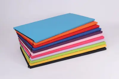Foldable Gymnastics Mat, Thick, for Backflips and Sit-Ups - 7