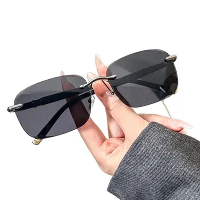 Crystal Stone Men's Polarized Sunglasses, UV Protection, Driving and Fishing - 6