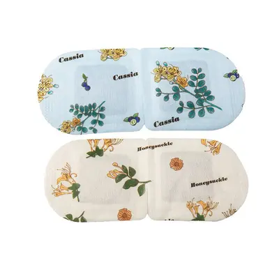 Custom Logo Lutein Steam Heated Eye Mask - 11