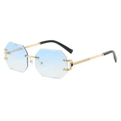 Street Style Sunglasses, UV Protection, Premium Look Personalized Fashion Eyewear - 3