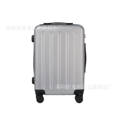 Carry-on Suitcase with Fingerprint Lock and Scale - 10