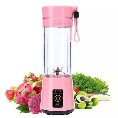 Portable Fruit Juicer, Wireless Charging - 6