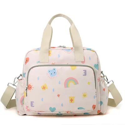 Multifunction Mommy Bag, Large Capacity Travel Backpack