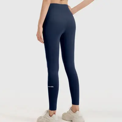 SAGEH ALO yüksek bel kaldırıcı yoga pantolonu kadın dar esnek fitness pantolonu dışarı giyilebilir spor taytı sınır ötesi e-ticaret