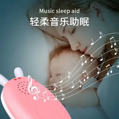 Kids Toy Phone with Buttons, Sound and Light, Educational Early Learning Toy