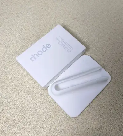 Magnetischer Silikon-Handyrückseitenaufkleber mit Ständer - 12