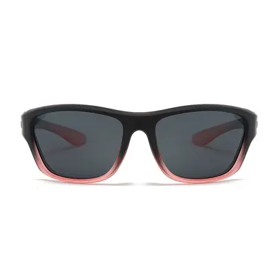 Polarisierte Fahrradsonnenbrille für Herren und Damen, Outdoor-Sport, Mode, Freizeit, Wandern und Angeln, polarisierte Sonnenbrille