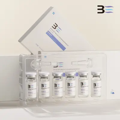 Bosein Hyaluronic Acid Small Ampoule Serum, Anti-Wrinkle, Firming - 8