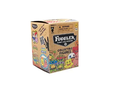 Fuggler Monster Serie 2 Blindbox Schlüsselanhänger