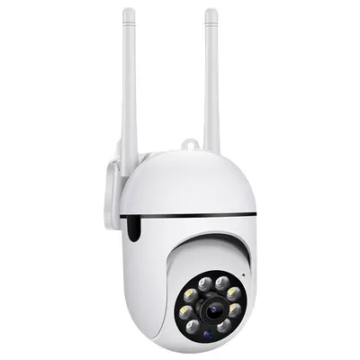 2MP WiFi gözetleme kamerası, gece görüşü, renkli, kapalı alan - 7
