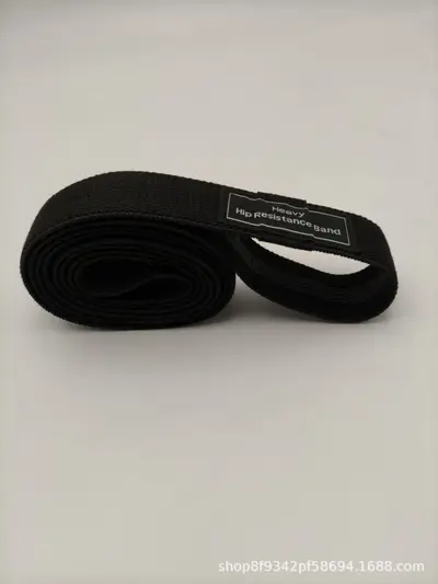 Squat Resistance Band Glute Loop - 12