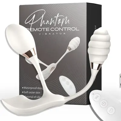 APP Remote Control Vibrating Massage Egg, Wearable Adult Toy - 8