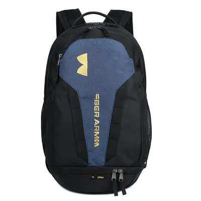 Sports Backpack with Shoe Compartment, Laptop Pocket, Large Capacity - 7