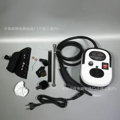 Small Household High-Pressure Steam Cleaner for Range Hoods and Air Conditioners - 3