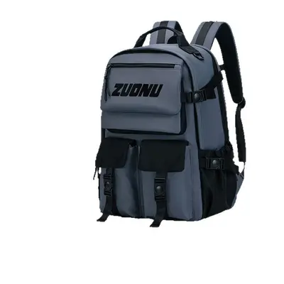 Boys' School Backpack for Grades 3-6, Large Capacity, Spine-Supporting - 6