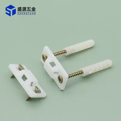 Wardrobe Anti-Tip Lock, Child Safety Furniture Anchor