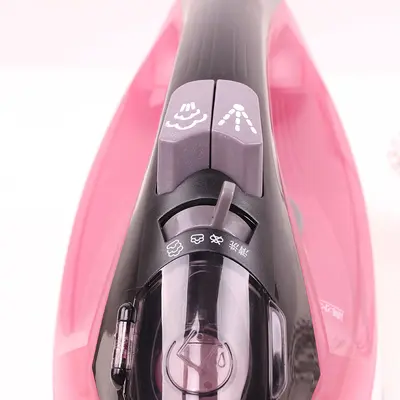 Kaipo buharlı ütü KB-917, 1600 W, seramik taban, kuru ve yaş kullanım