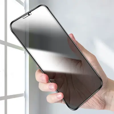 iPhone 17 Pro Gizlilik Korumalı Temperli Cam Ekran Koruyucu