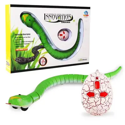 Electric Rechargeable Cat Toy, Snake Shape, Fall-Resistant - 10