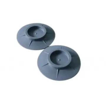 Washing Machine Feet Pads, Shock Absorbing, Waterproof - 8