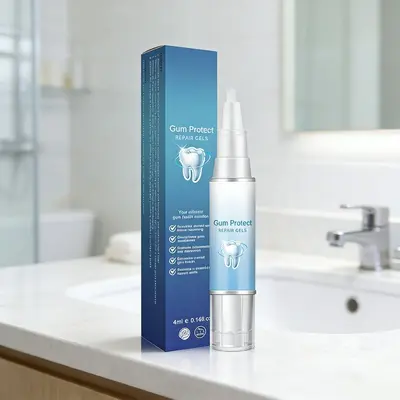 Gum Protect tooth whitening and cleaning pen - 3