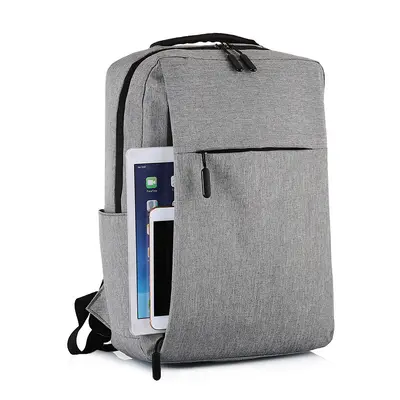 2026 günlük erkek sırt çantası, su geçirmez ve darbeye dayanıklı 15.6 inç laptop çantası, açık hava hafif işe gidip gelme sırt çantası - 5