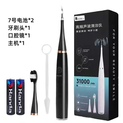 Ultrasonic dental scaler tartar and stain remover - 7