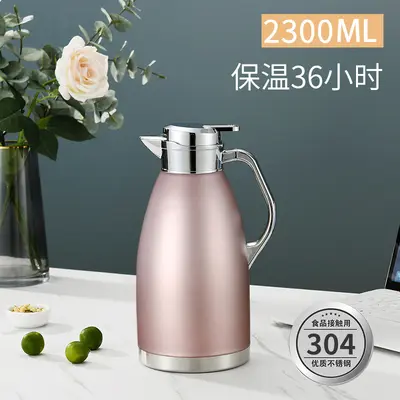 316 Vacuum Insulated Water Kettle, Large Capacity, Double-Layer - 9