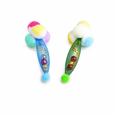 Ice Cream Cat Toy, Scratch and Bite Resistant - 5