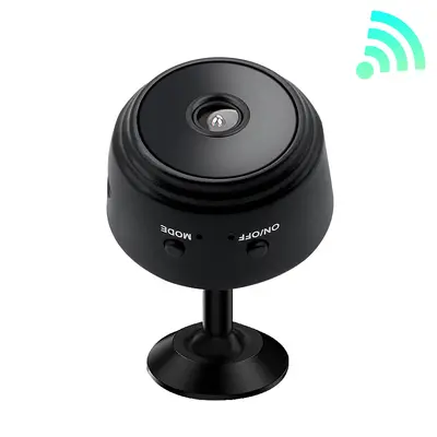 V380 Battery Security Camera with Night Vision - 7
