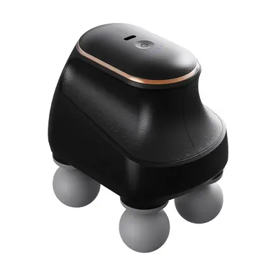 Four-Head Brushless Fully Automatic Professional Massage Gun - 7