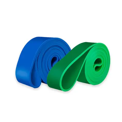 Professional Fitness Resistance Band Yoga Pull Band Pull-Up Assist Band - 6