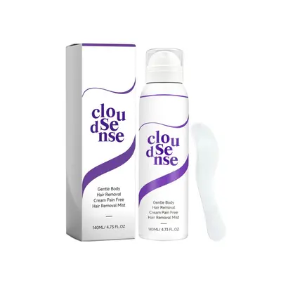 Gentle Hair Removal Set for Smooth, Silky Skin - 12