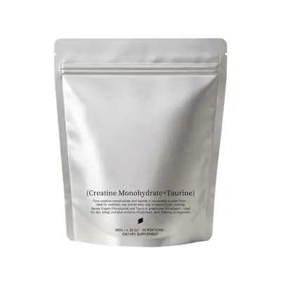 Nutrition Powder with Gentle Formula for Daily Body Care