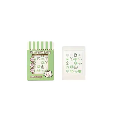 TTR Gentle Shield Blemish Acne Patch 36 Patches Star Acne Stickers Colorful Transparent Multi-Shape Acne Patches Best-Selling In Stock - 5