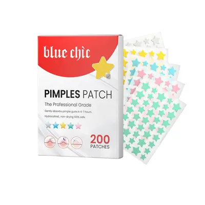 Acne Patch Series for Pore Cleansing and Skin Balancing - 7