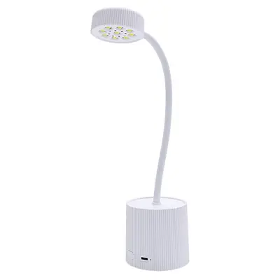 Cross-border storage desktop manicure light therapy lamp UV lamp smart sensor quick-drying nail gel curing lamp manicure machine