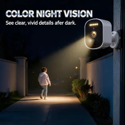 4G battery camera with SIM card remote viewing