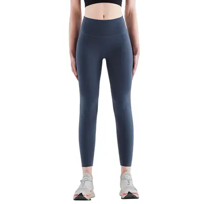 Sportleggings aus einem Stück, High Waist, Po-Lift, nackt wirkend - 6