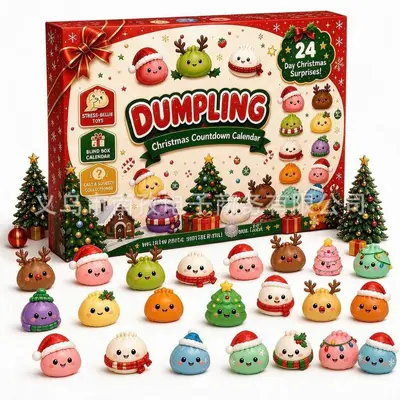 Christmas Dumpling Advent Takvimi 2026