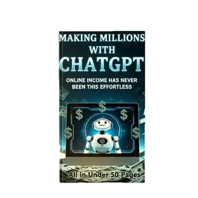 Эксклюзив для трансграничной торговли: зарабатывайте миллионы с ChatGPT: онлайн-доход никогда не был таким простым - 5