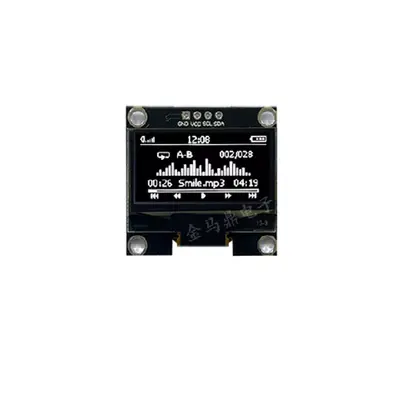 1,3 Zoll OLED-Display 128x64, I2C-Schnittstelle, JMD1.3A