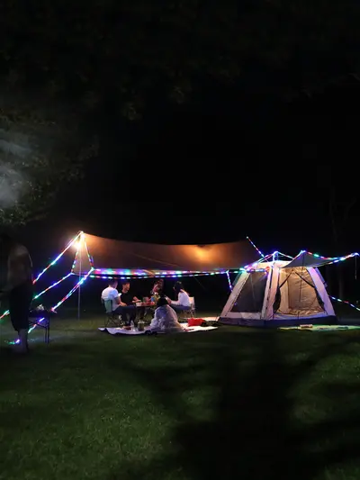 Açık kamp seyahat piknik altıgen gölgelik çadır kalınlaşmış güneş koruma su geçirmez sekizgen siyah tutkal kaplı gümüş katmanlı güneşlik