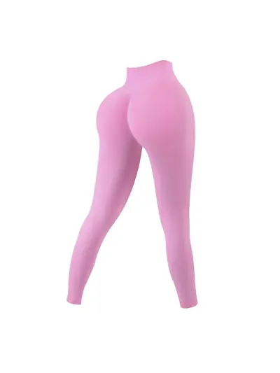 Kadınlar için şeftali popo yoga pantolonu, dikişsiz, ince, çabuk kuruyan, nefes alabilen, fitness antrenmanı, karın kontrolü, dış giyim, koşu ve bisiklet yoga pantolonu