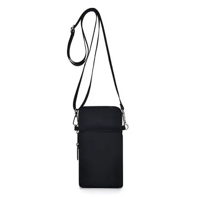 New mobile phone bag, women's mini bag, shoulder crossbody bag, wrist coin purse, casual exercise dance forearm bag - 7