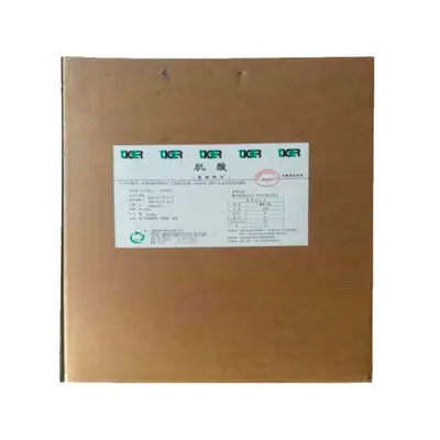 泰格食品级一水肌酸 营养强化剂 200目 肌酸粉 25kg/箱