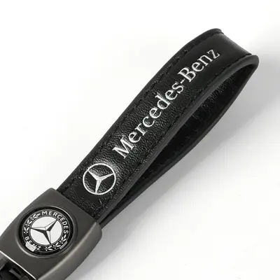 Autoschlüsselanhänger für Mercedes-Benz, Dodge und Opel