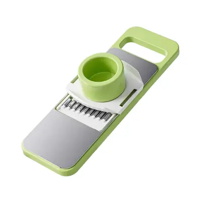 Multifunctional Grater Stainless Steel - 6