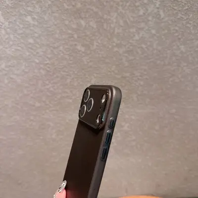 Matte ultradünne TPU-Schutzhülle für iPhone 18 Pro