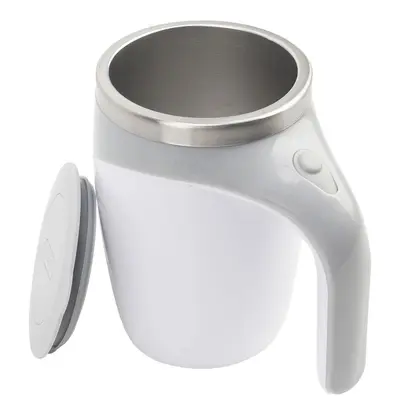 Automatic mixing cup 304 stainless steel USB rechargeable - 9